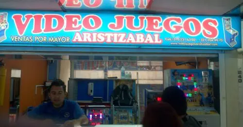 VIDEO JUEGOS ARISTIZABAL CARRERA 59 45A CON 30 VIDEO JUEGOS ARISTIZABAL CARRERA 59 45A CON 30
